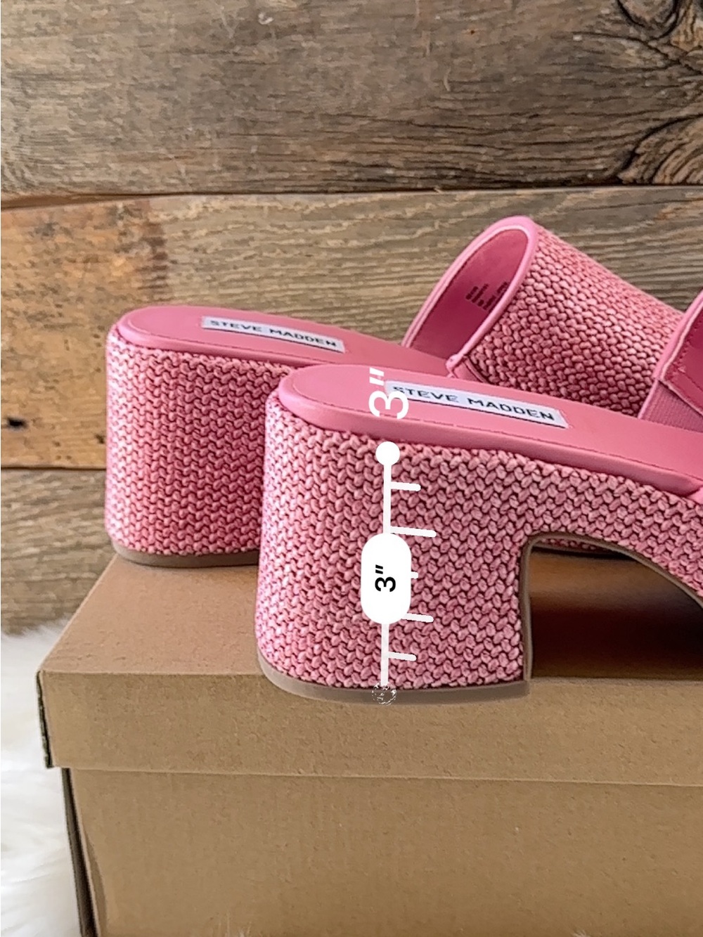 STEVE MADDEN | Reign Platform Mule - Picture 5 of 7